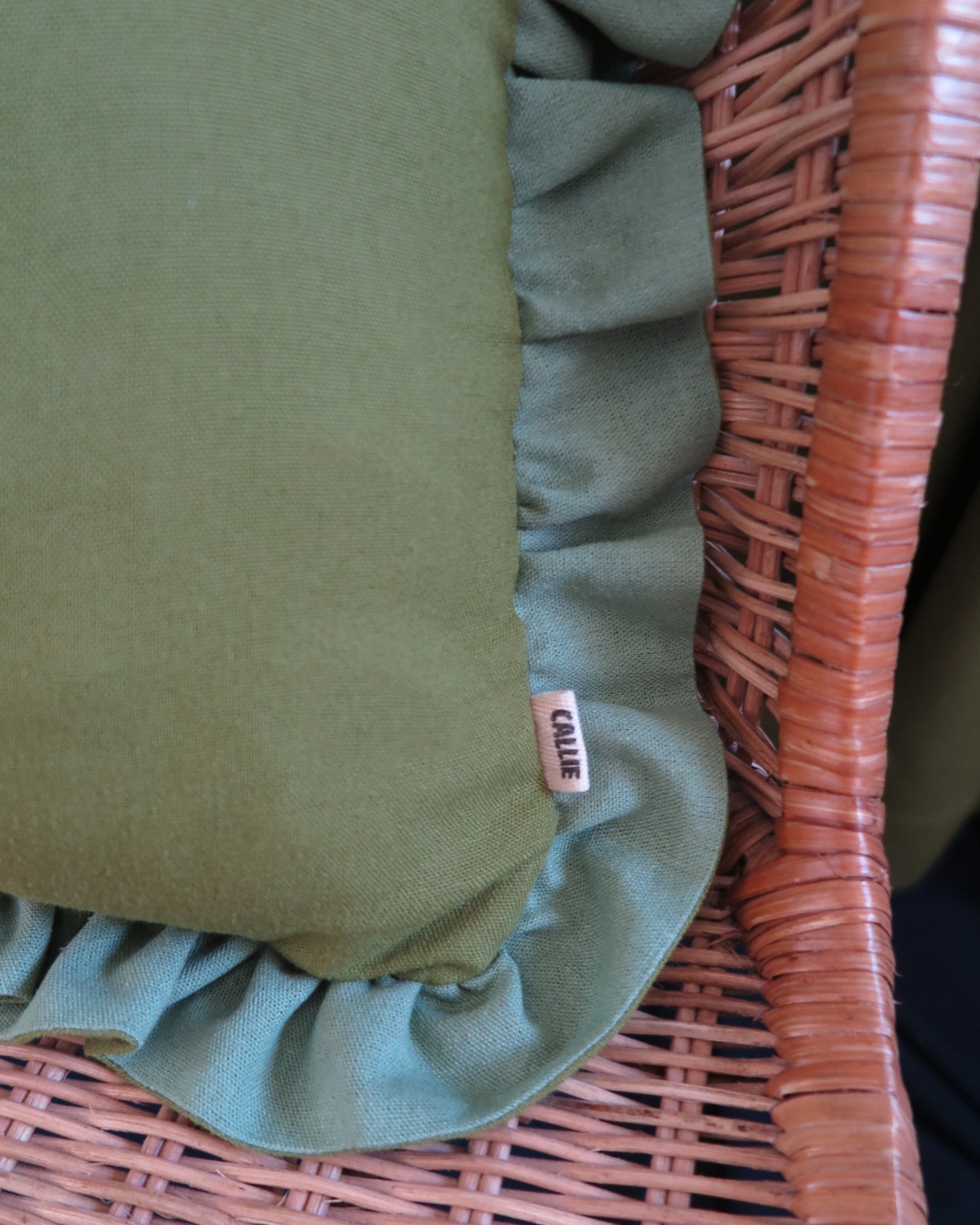 Sage & Sap Duo Scatter Cushion