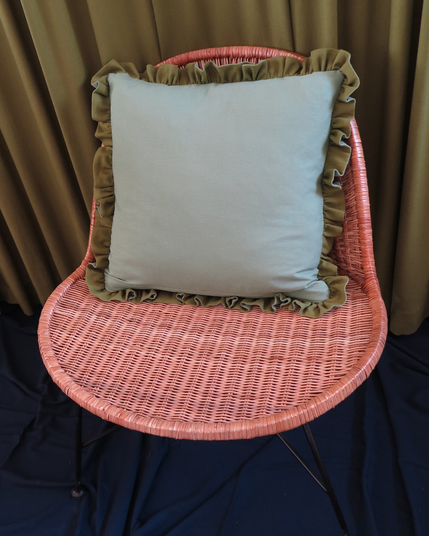 Sage & Sap Duo Scatter Cushion