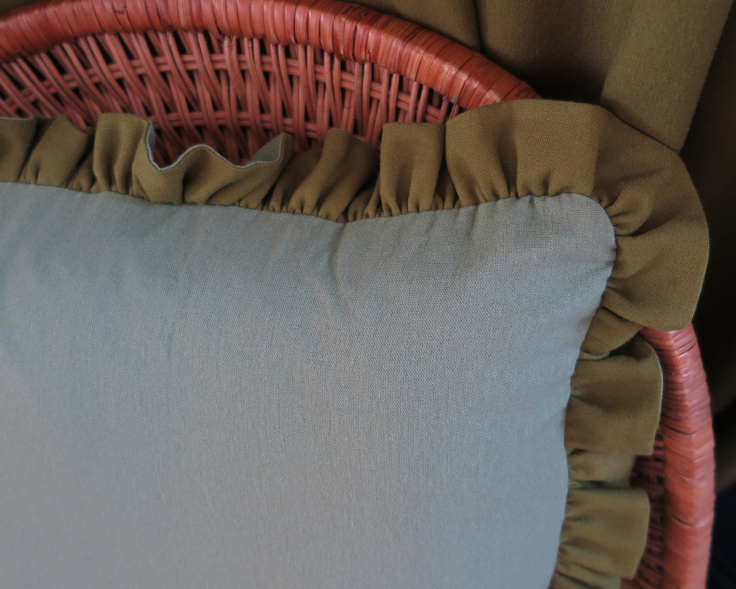 Sage & Sap Duo Scatter Cushion