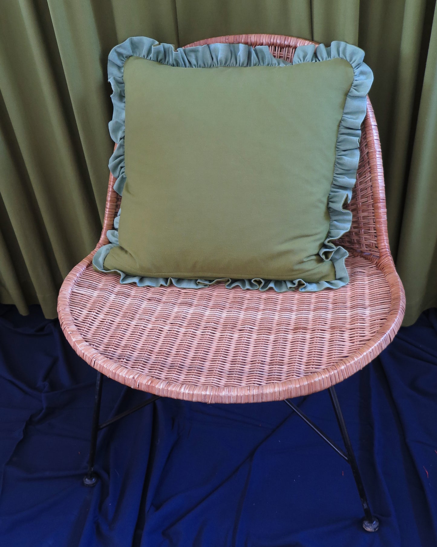 Sage & Sap Duo Scatter Cushion